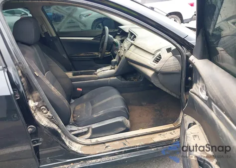 2019 Honda Civic Lx z USA, uszkodzony, nr VIN 2HGFC2F65KH533373